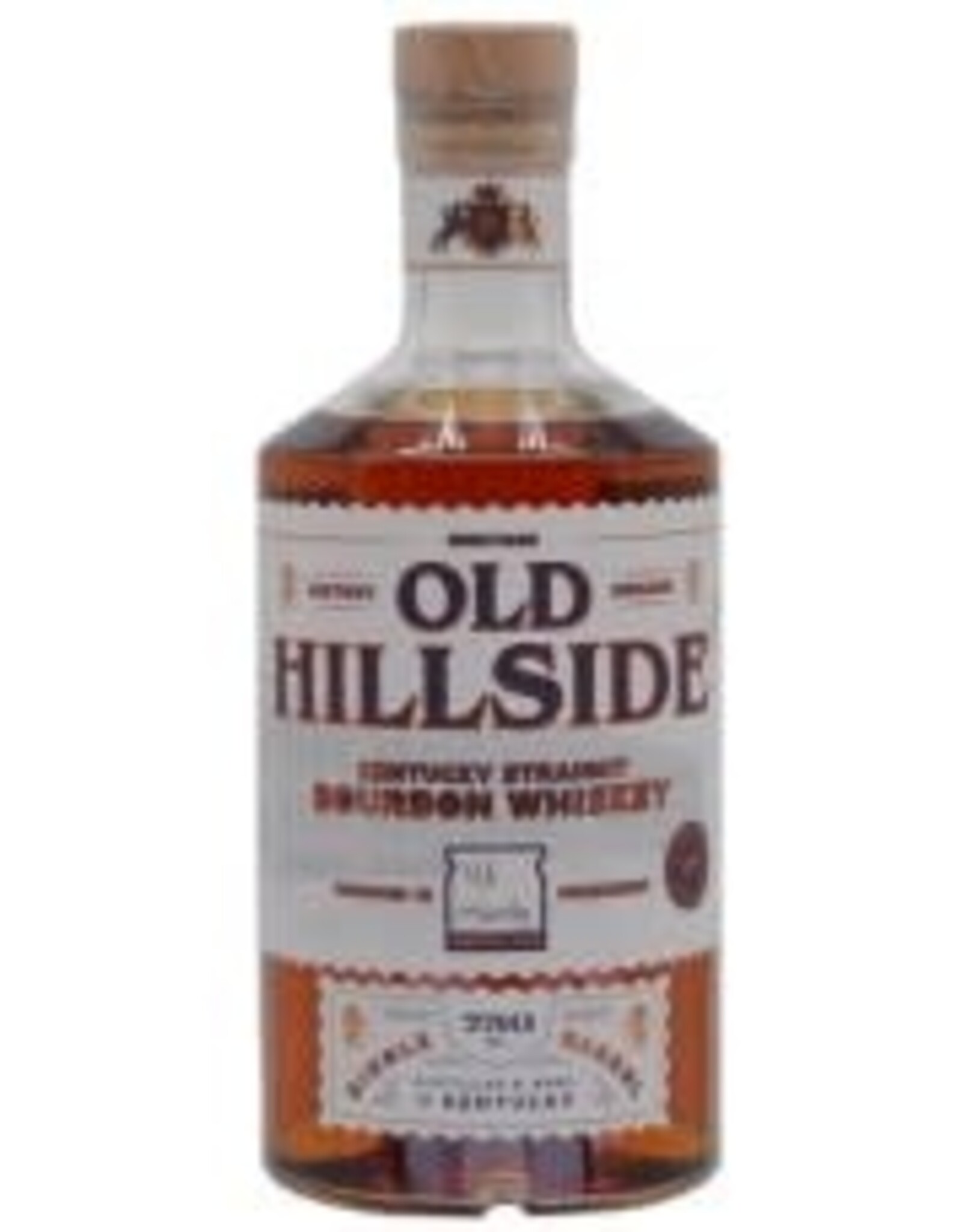 Old Hillside Bourbon Tucker Barrel 750 mL