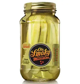 Ole Smoky Ole Smoky  Hot & Spice Pickles Moonshine 750mL