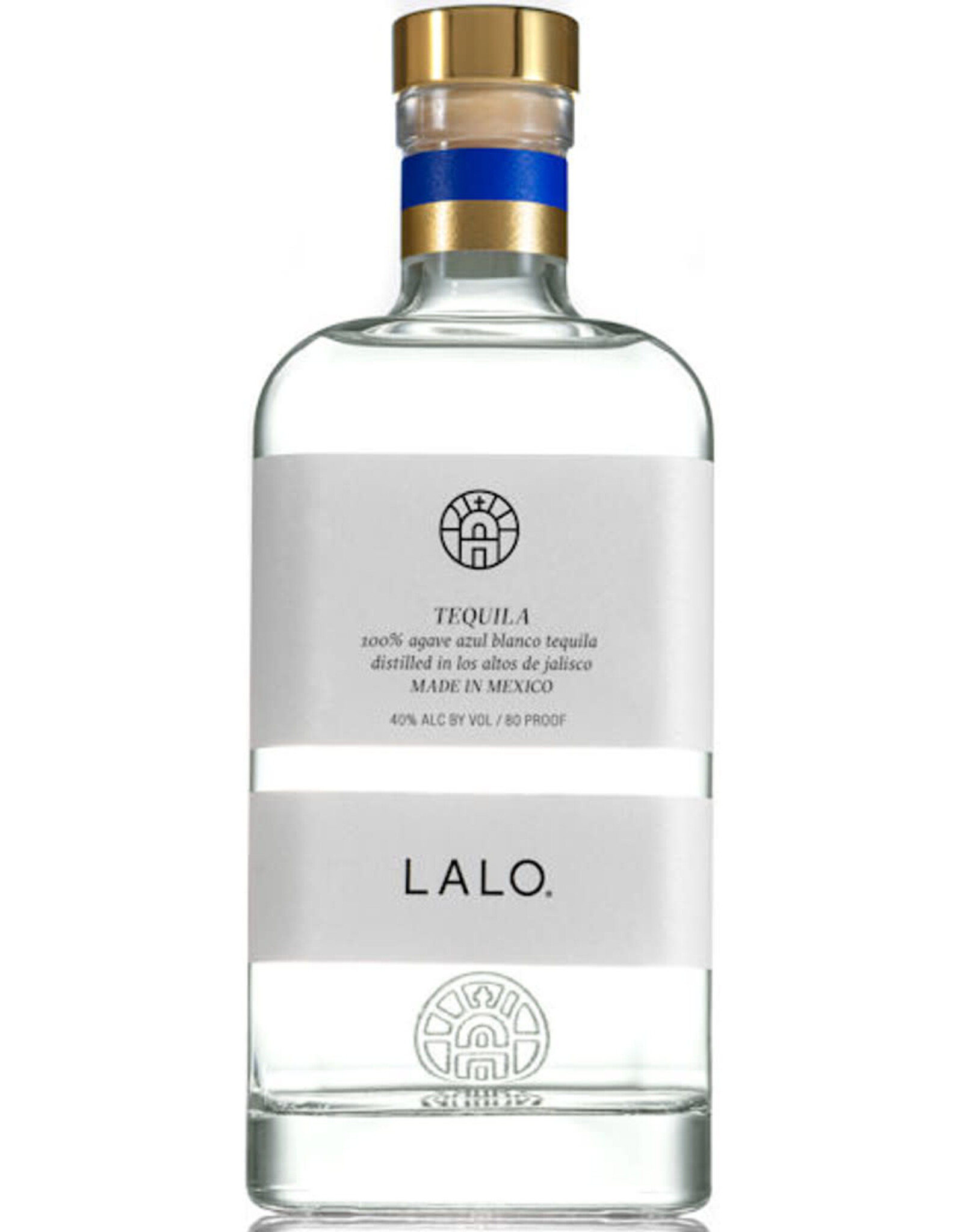 Lalo Blanco Tequila 750 mL