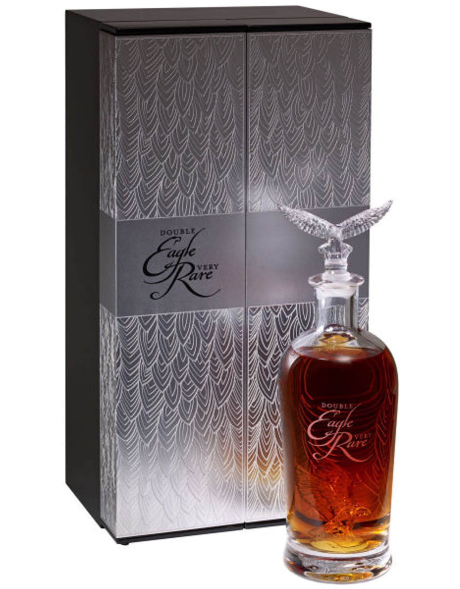 Eagle Double Eagle Very  Rare Straight Bourbon Whiskey Aged 20 Years 750 m L