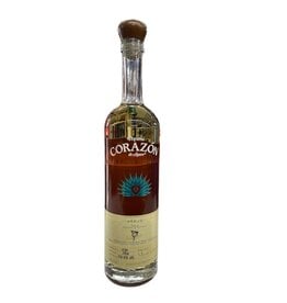 Corazon Corazon Tequila Anejo Aged In Elmer T Lee Barrel 750 mL