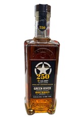 Green River Green River 250 Army  Bourbon 750 mL