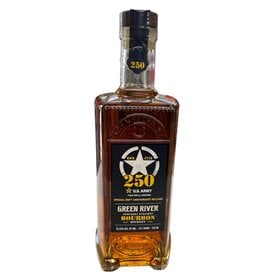 Green River Green River 250 Army  Bourbon 750 mL