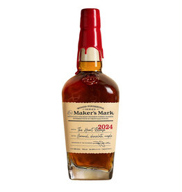 Makers Makers Mark Wood Finshed Keepers 109.3 Proof