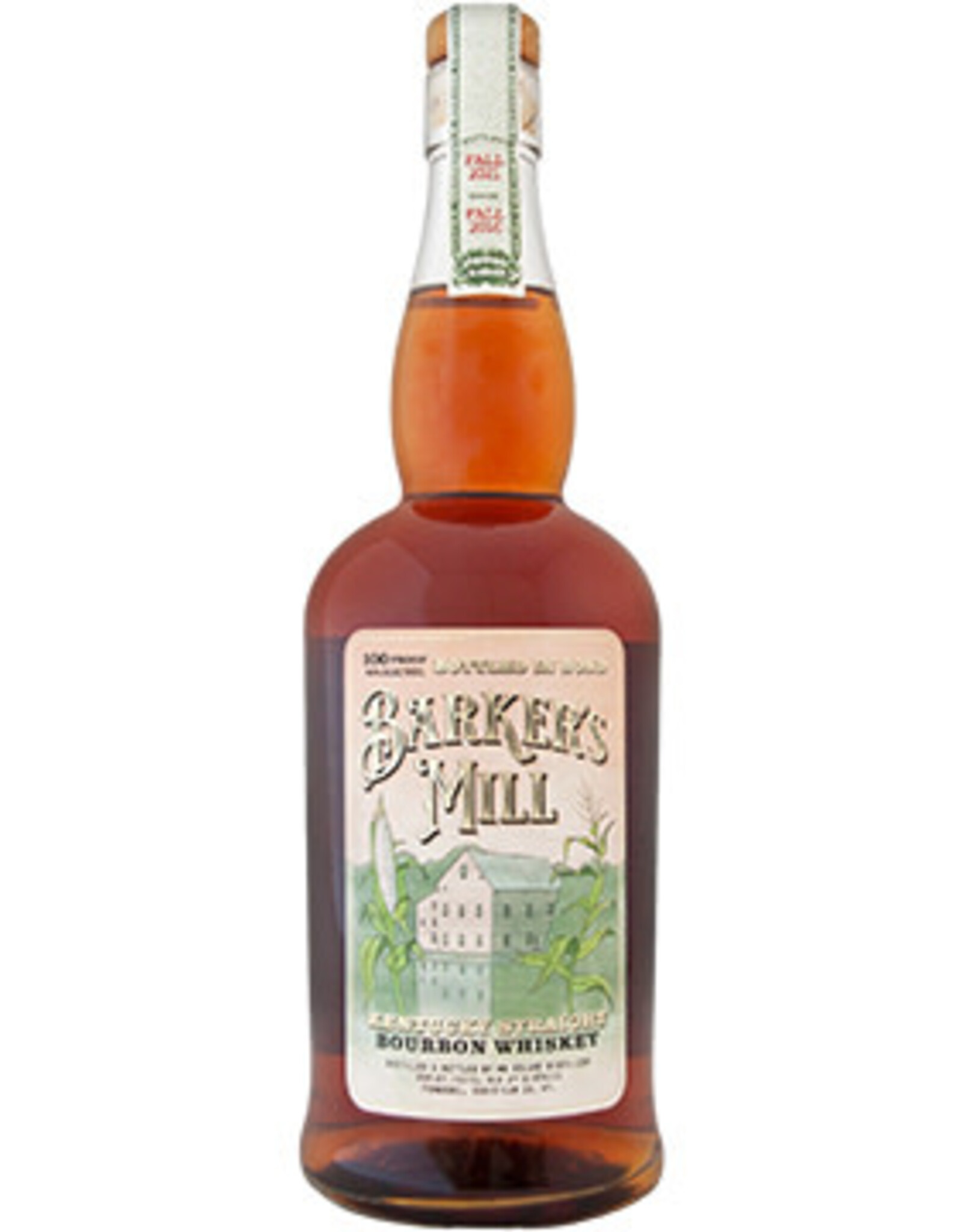MB Roland Old 2nd District Bottled In Bond
