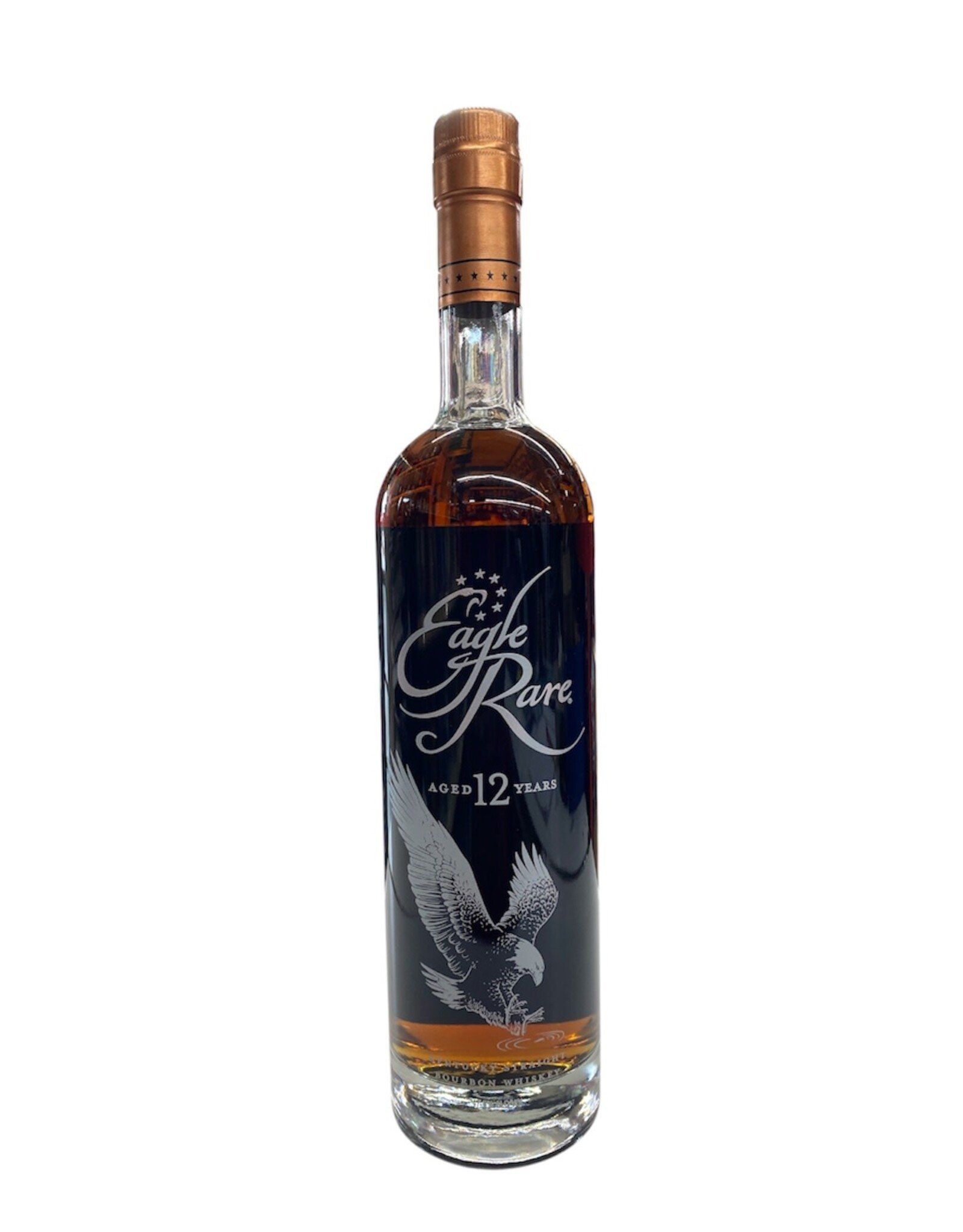 Eagle Eagle Rare Straight Bourbon Whiskey Aged 12 Years