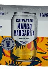 Cutwater Cutwater 4pk Mango Margarita