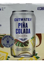 Cutwater Cutwater 4pk Pina Colada Margarita