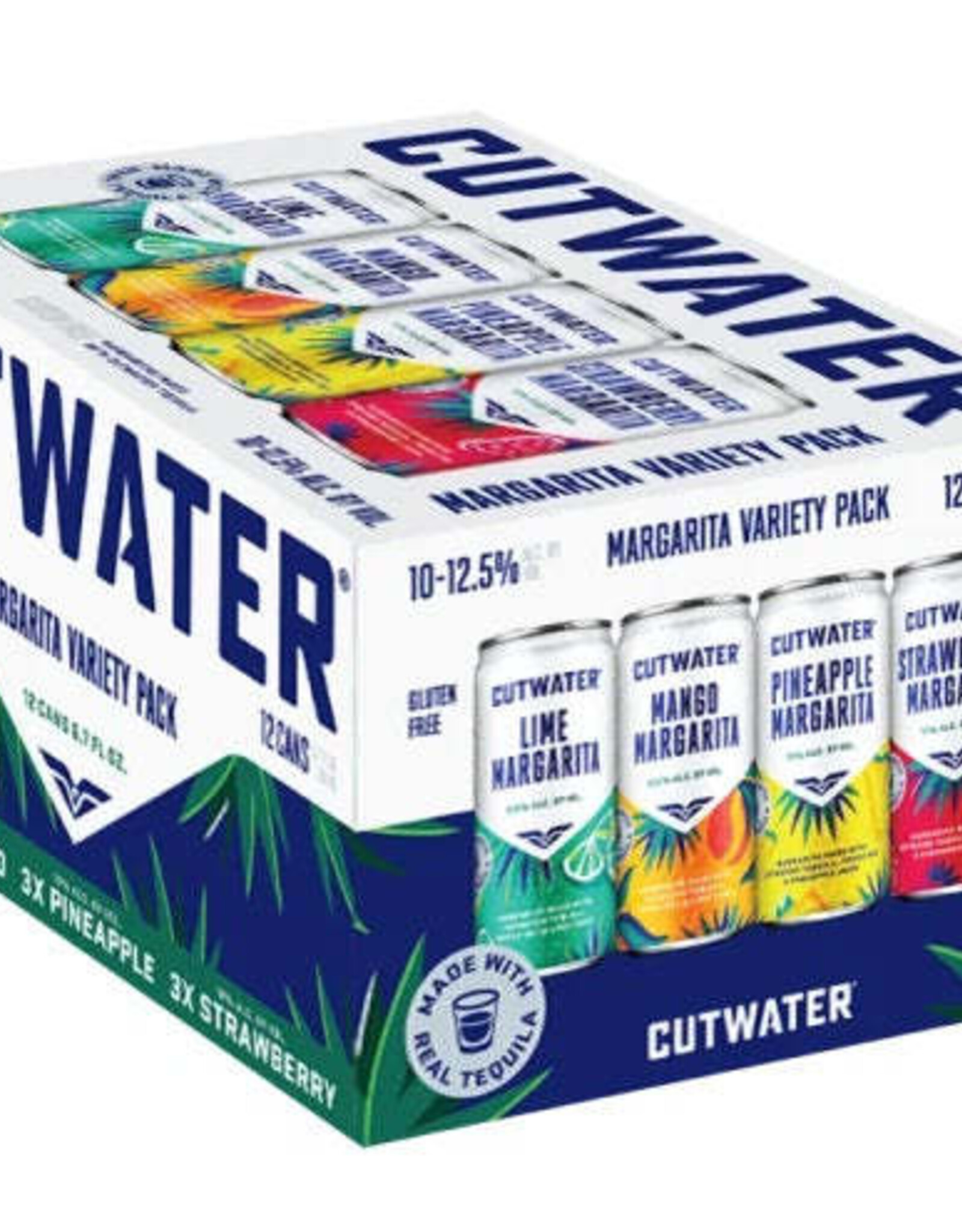 Cutwater Cutwater 4 Pack