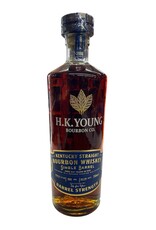 H.K Young Single Toasted Bourbon 750 mL