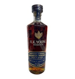 H.K Young Single Toasted Bourbon 750 mL