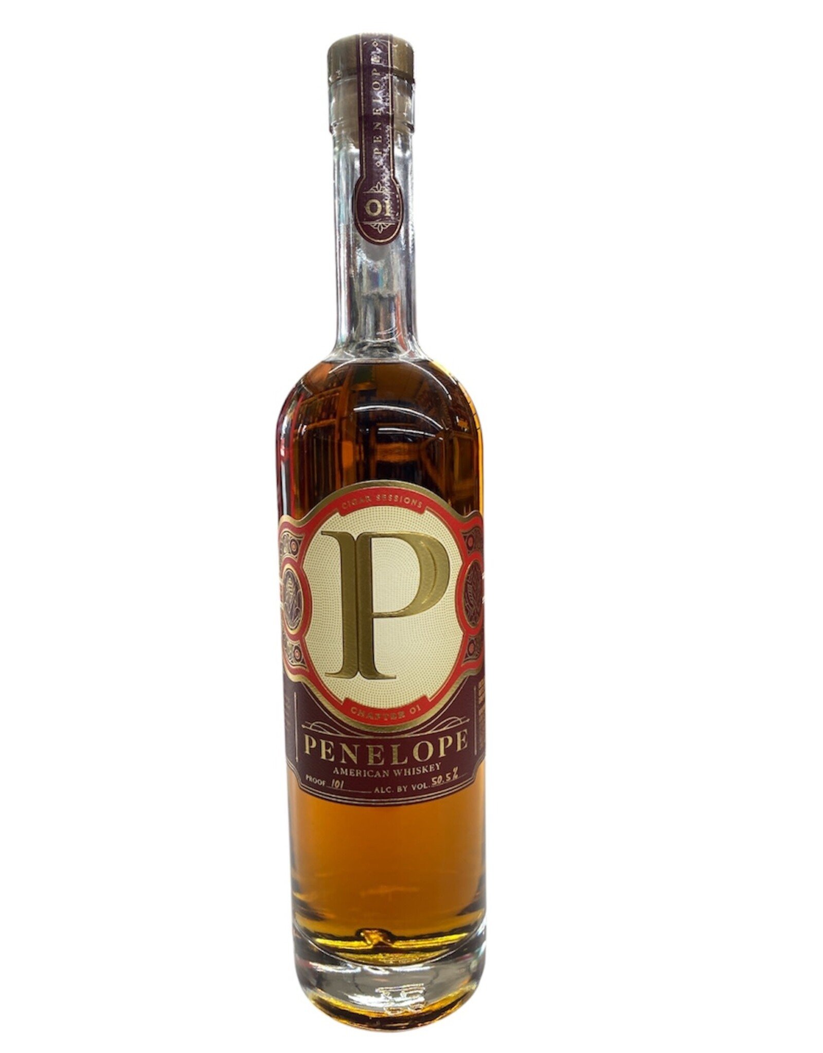 Penelope Penelope Cigar Series Bourbon 750 mL