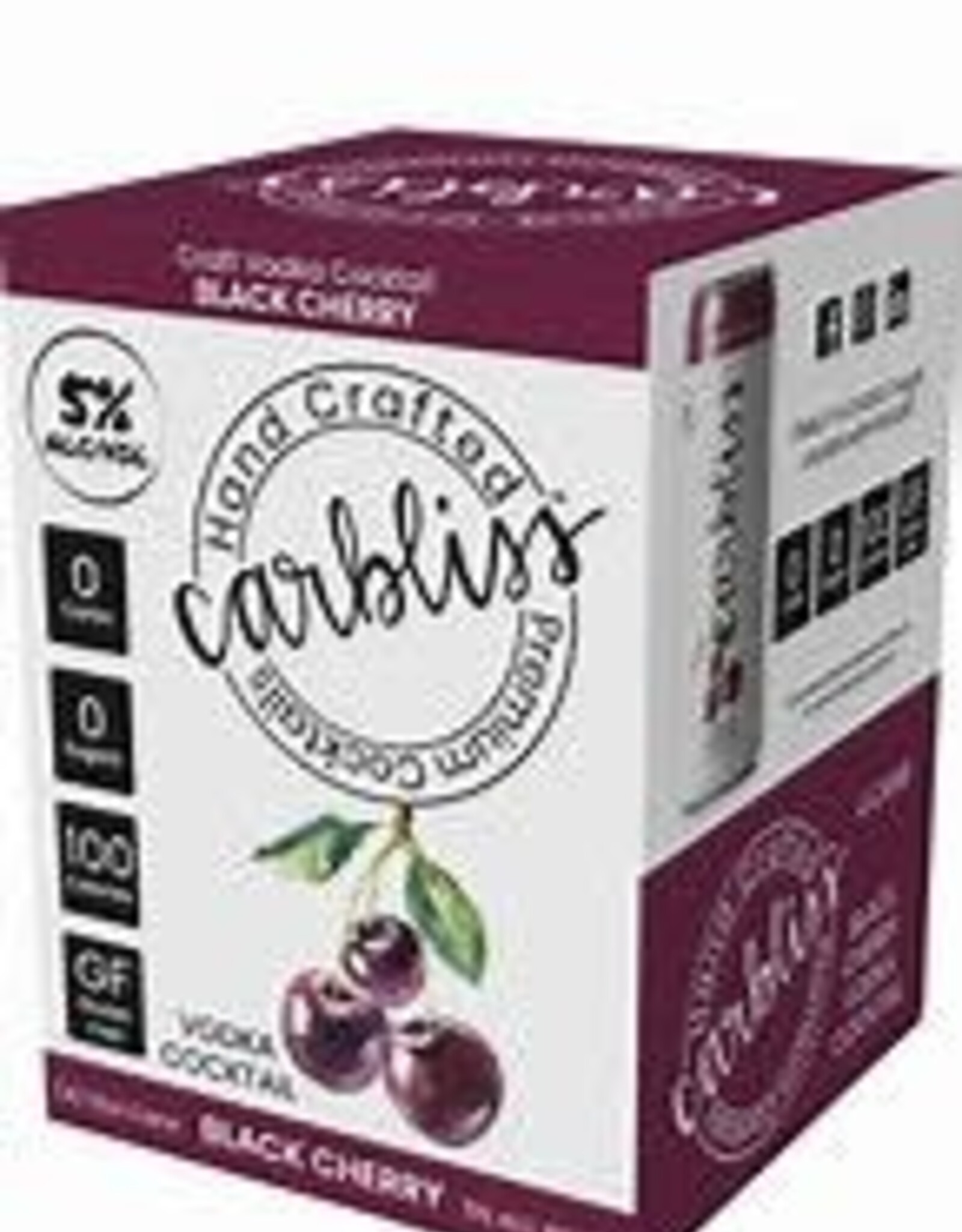 Budweiser Carbliss Cocktails