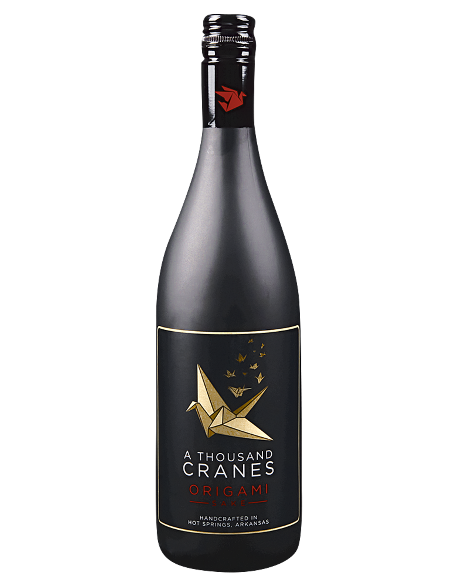 Origami Thousand Cranes 750mL