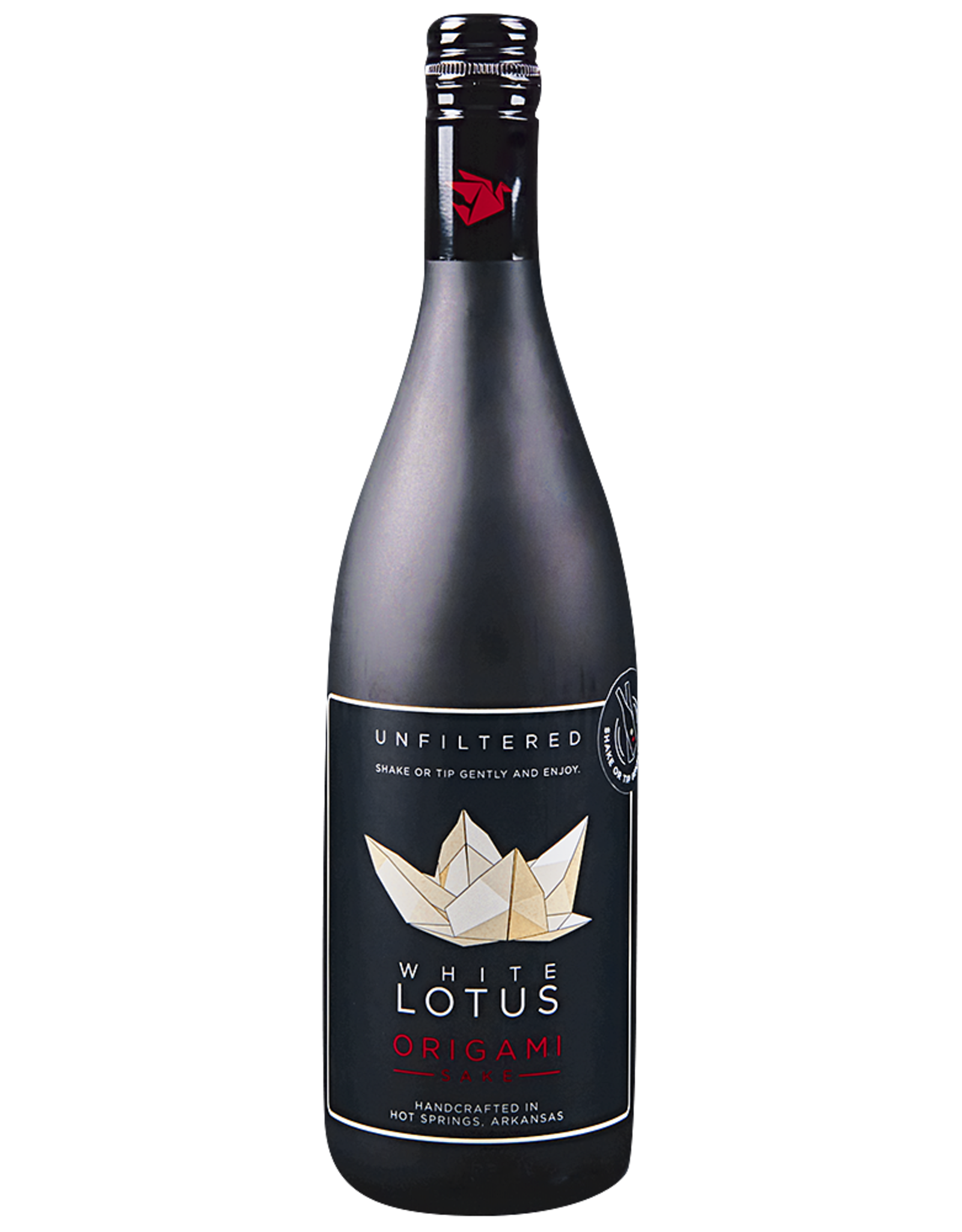 Origami White Lotus 750mL