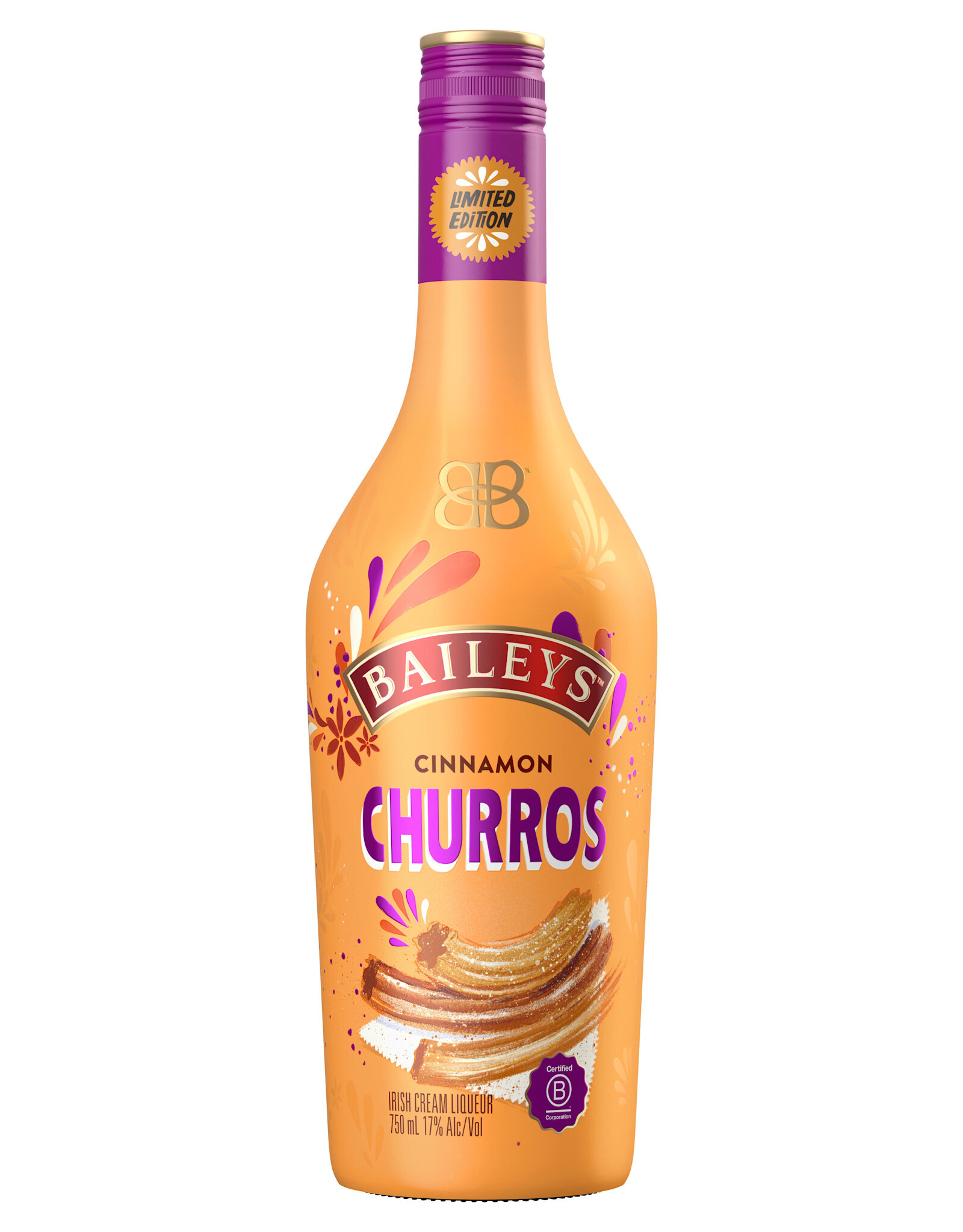 Baileys Baileys Cinnamon Churros  750 mL