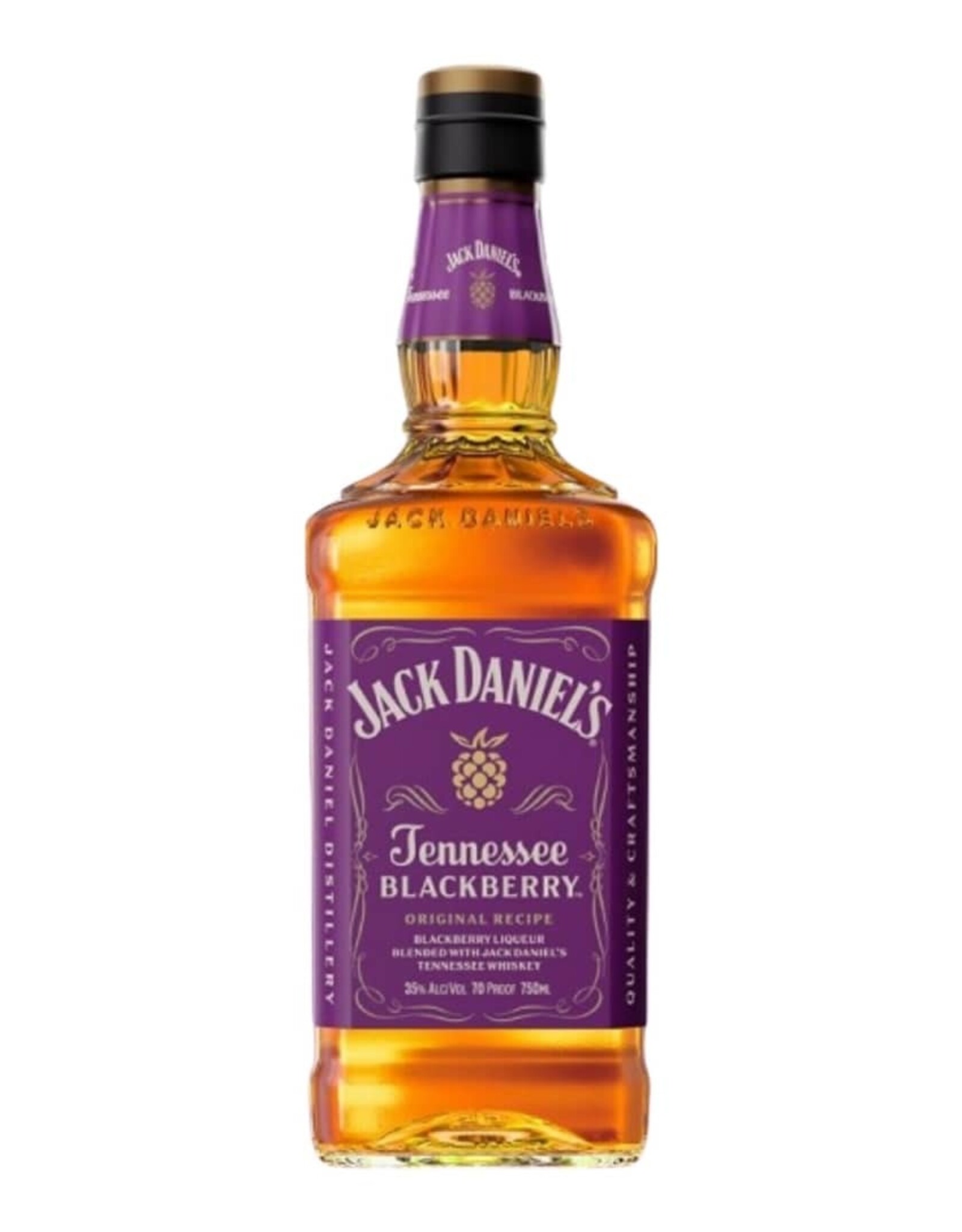 Jack Daniel's Jack Daniels Blackberry Whiskey