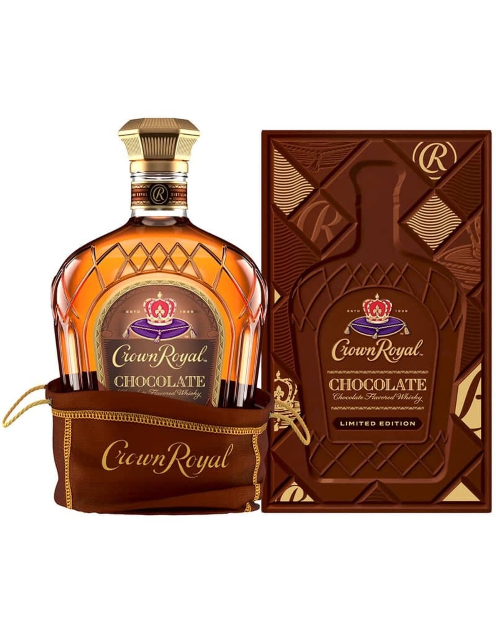 Crown Royal Chocolate  Whiskey
