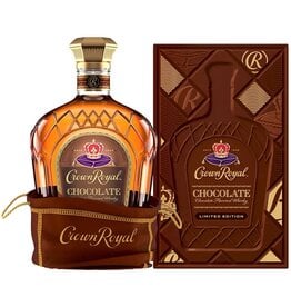 Crown Royal Chocolate  Whiskey
