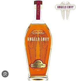 Angels Envy Angels Envy Bottled In Bond Bourbon 100 Proof