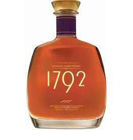 1792 Cognac Cask Finished  750 mL