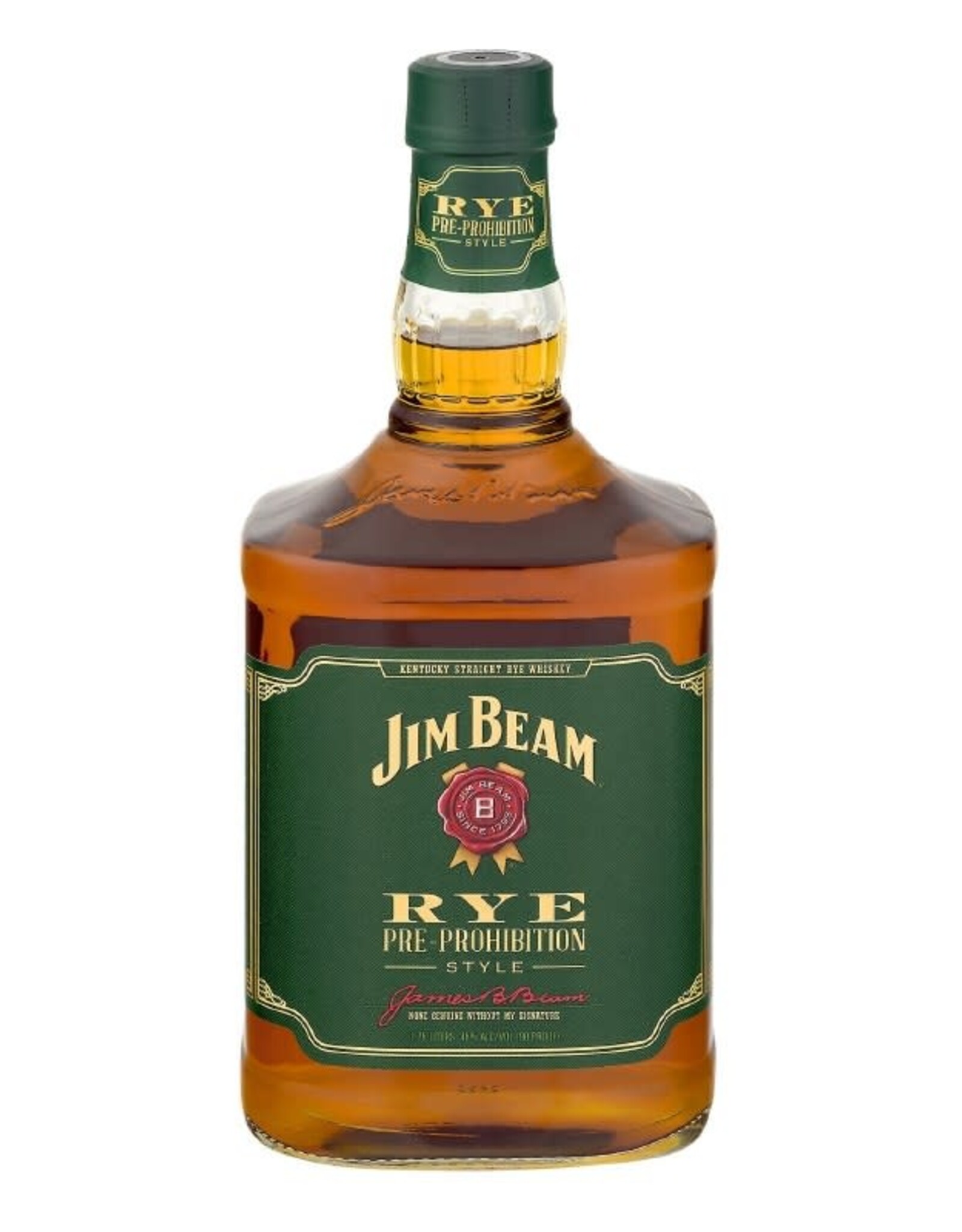 Jim Beam Jim Beam Rye Pre- Probation 750ml