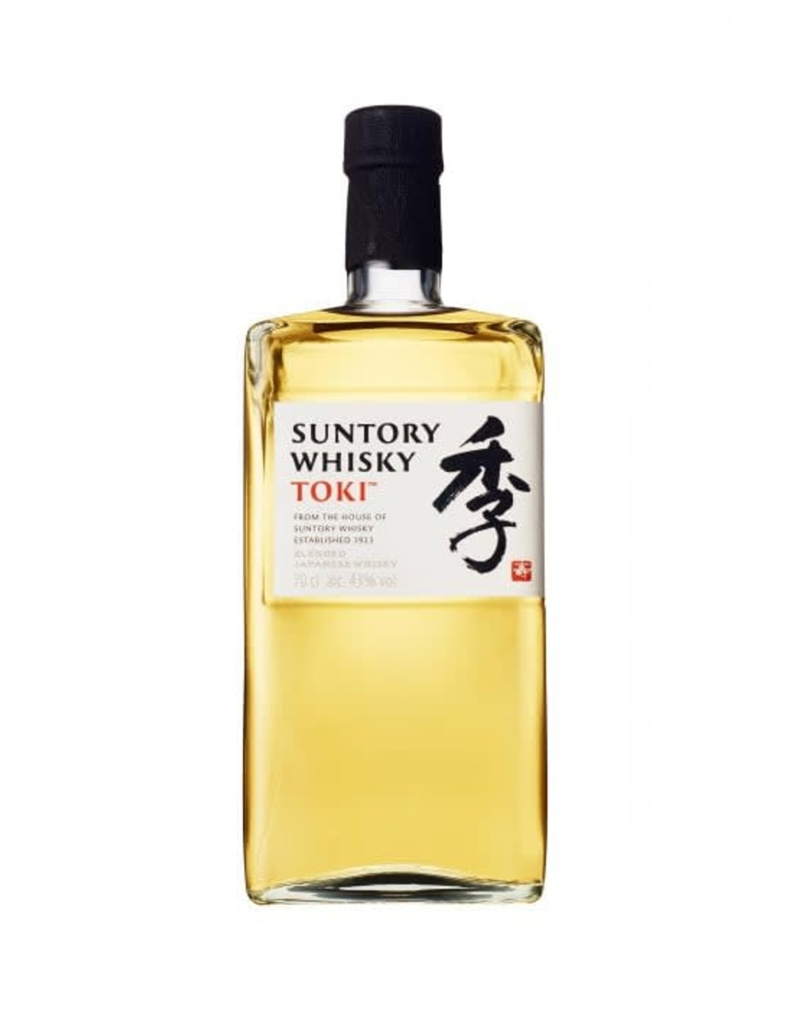 Suntory Toki Japanese Whiskey