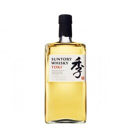 Suntory Toki Japanese Whiskey