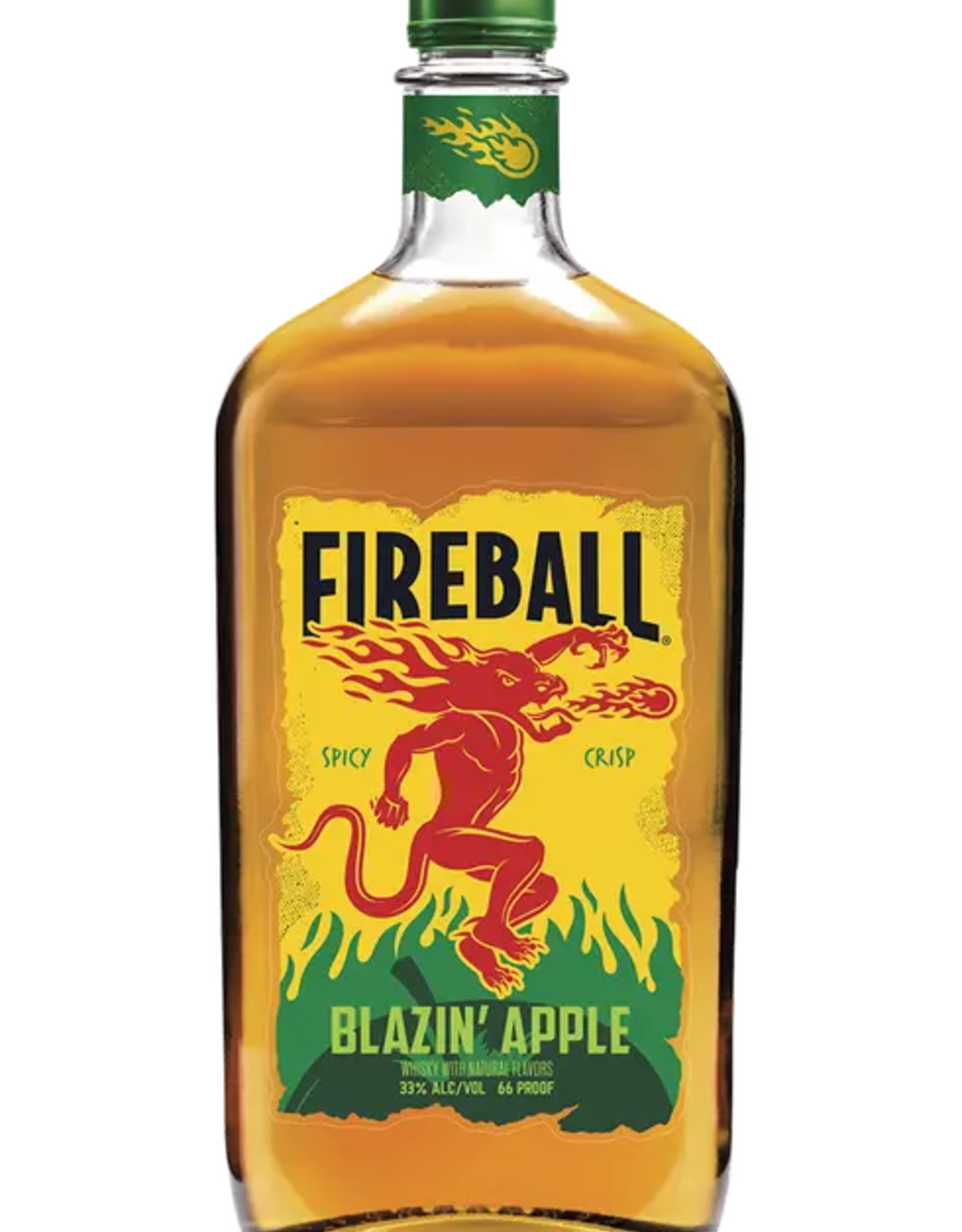 Fireball Fireball Apple Whiskey