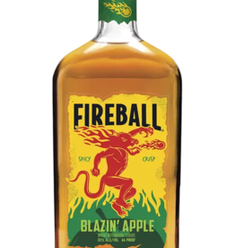 Fireball Fireball Apple Whiskey