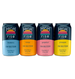High Rise 10 Mg THC