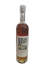 High West High West Bottle In Bond Bourbon 100 Proof