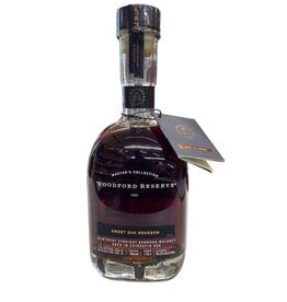 Woodford Woodford Master's Sweet Oak  Bourbon 110.4 Proof