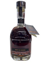 Woodford Woodford Master's Sweet Oak  Bourbon 110.4 Proof
