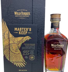 Wild Turkey Wild Turkey Bourbon Masters Keep Beacon 118 Proof