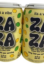 Zaza Delta -9 THC Soda