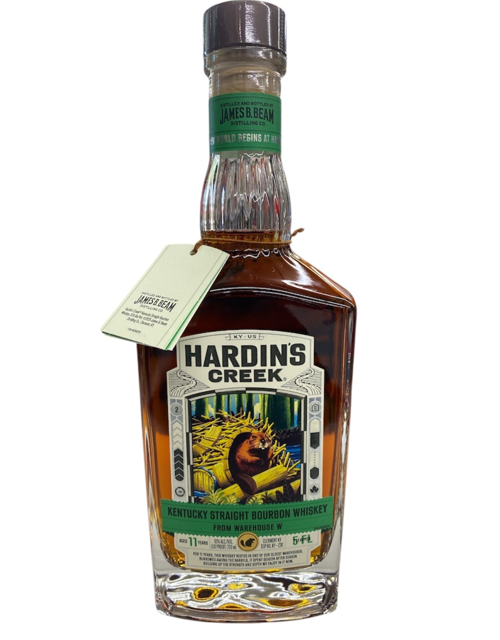 Hardins Creek Bourbon 750 mL