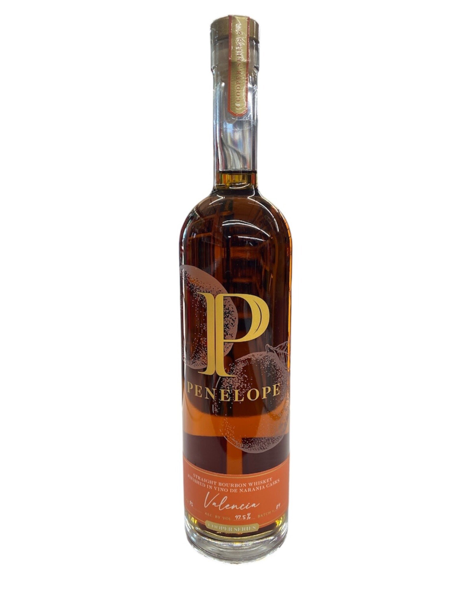 Penelope Penelope Valencia Bourbon 750 mL