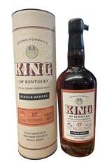 King Of Kentucky King Of Kentucky Single Barrel17 Years 750 mL 2025