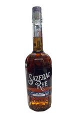 Sazerac Sazerac Rye Full Proof Whiskey 750mL 125 Proof