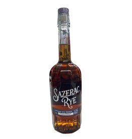 Sazerac Sazerac Rye Full Proof Whiskey 750mL 125 Proof