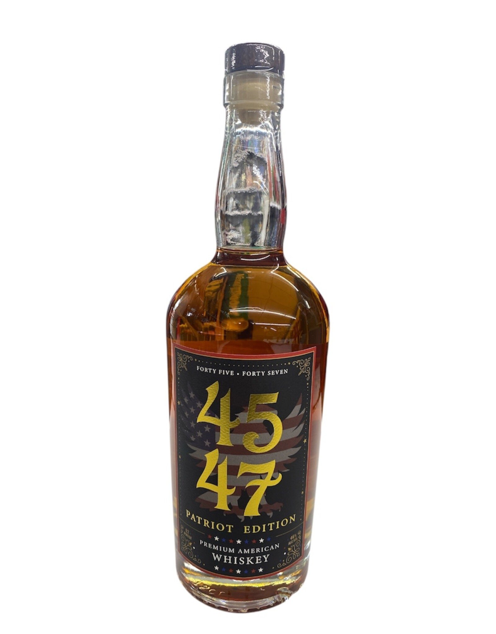 45-47 Whiskey 750 mL