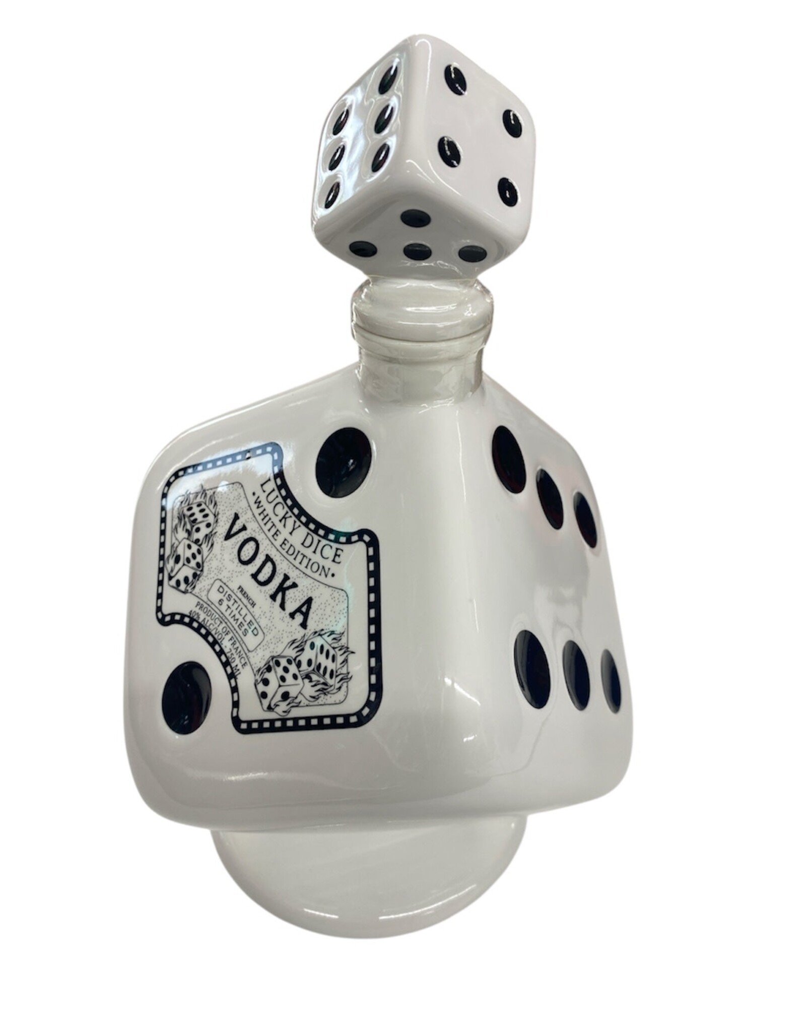 Lucky Dice Vodka 750 mL