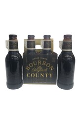 Goose Island Goose Island Bourbon The Original Year 2025 4 Pack