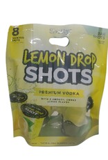 Shottys Shotty's Lemon Drop Shots 8 Pack