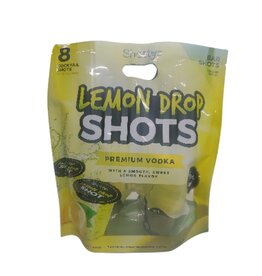 Shottys Shotty's Lemon Drop Shots 8 Pack