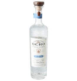 Ocho Tiquila Plato 750 mL