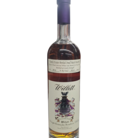 Willett Willett Kentucky Bourbon Aged 4 Years 125 Proof