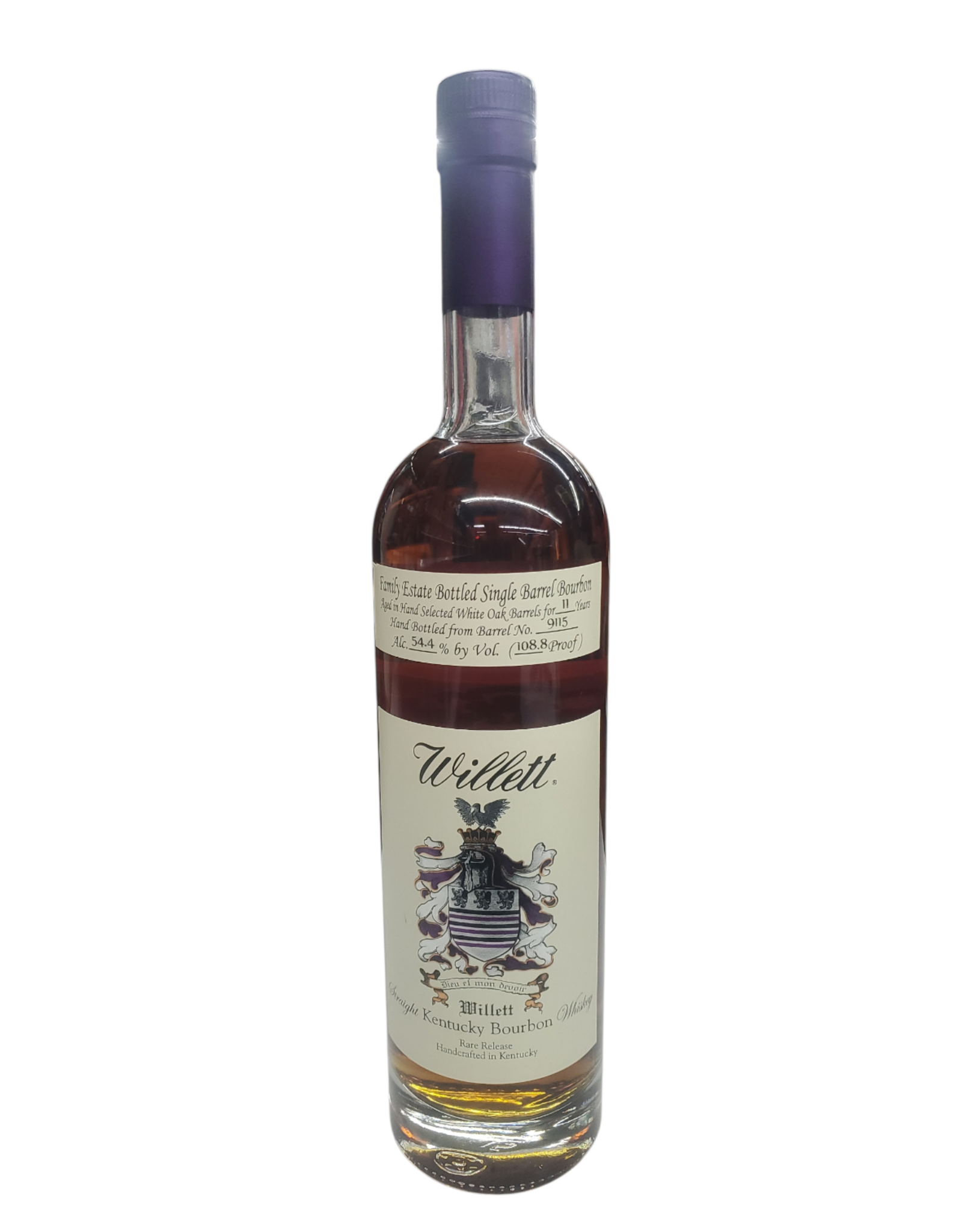 Willett Willett Kentucky Bourbon Aged 11 Years