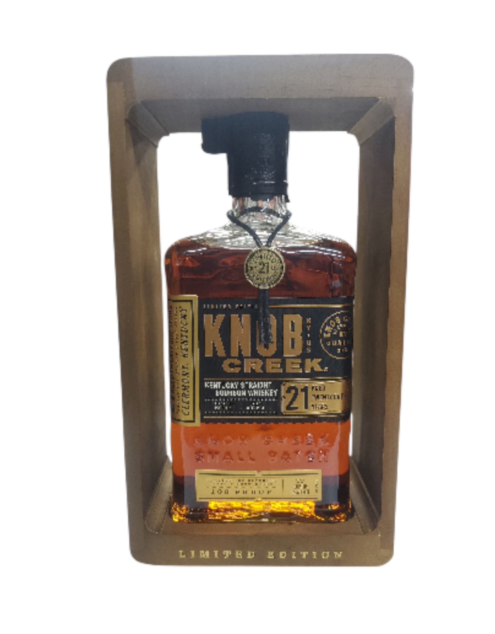 Knob Creek Knob Creek Bourbon 21 Years  750 mL